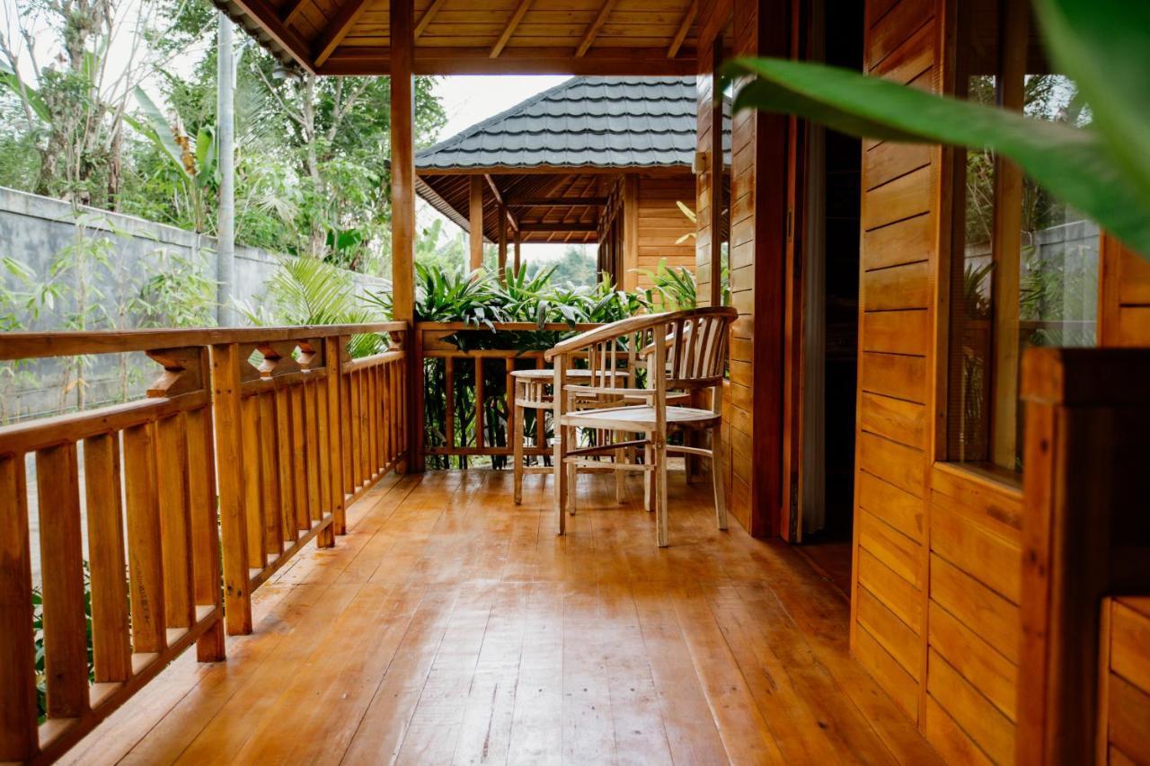 Angseri Villas Selemadeg Buitenkant foto