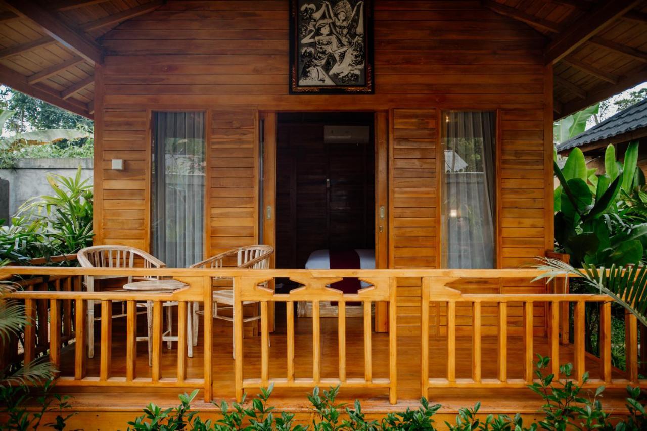 Angseri Villas Selemadeg Buitenkant foto