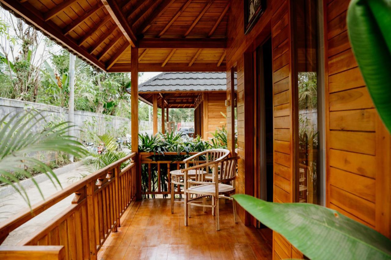 Angseri Villas Selemadeg Buitenkant foto