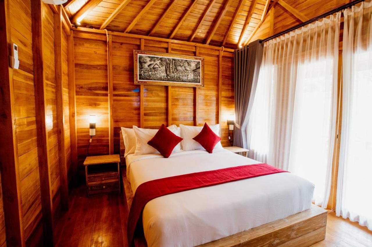 Angseri Villas Selemadeg Buitenkant foto