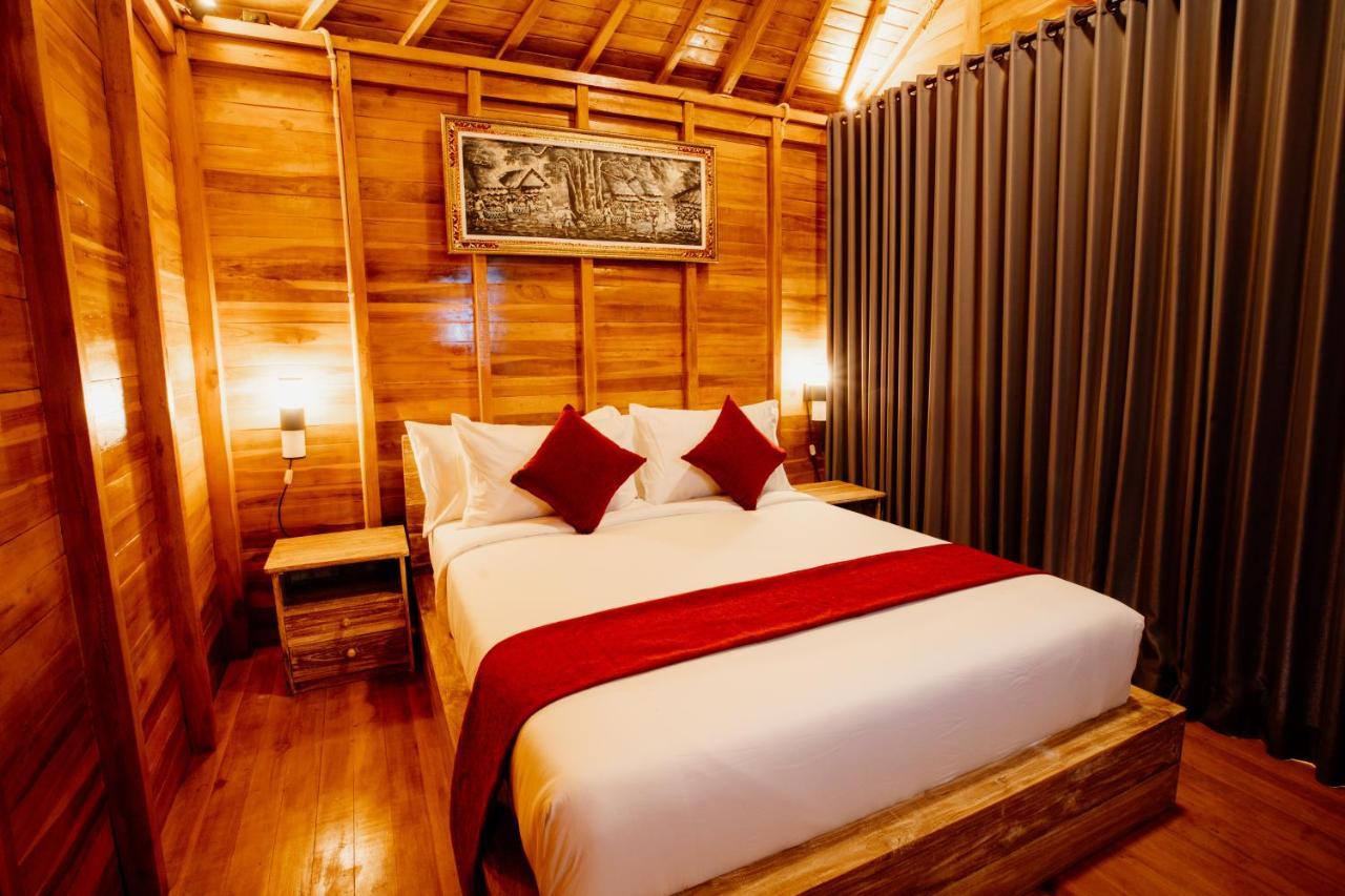Angseri Villas Selemadeg Buitenkant foto