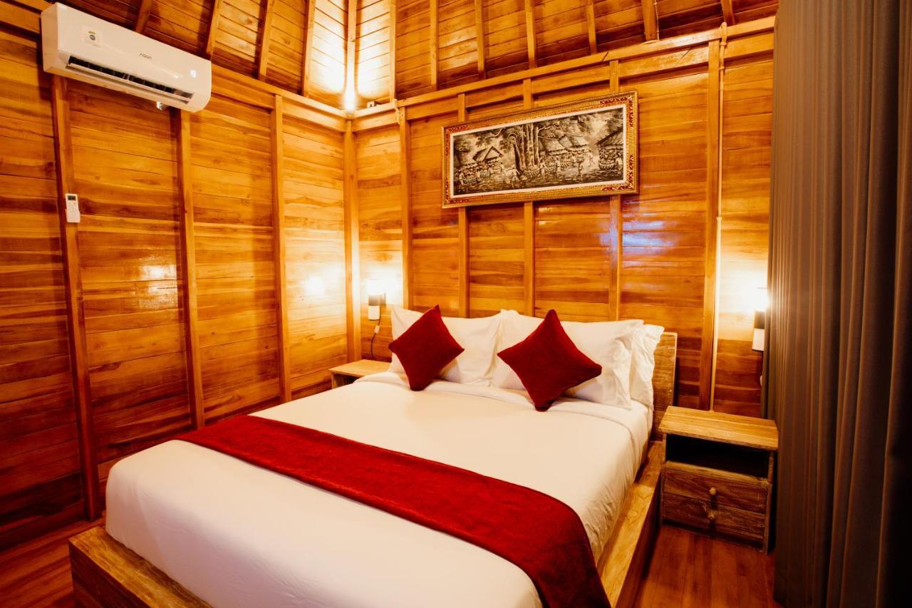 Angseri Villas Selemadeg Buitenkant foto