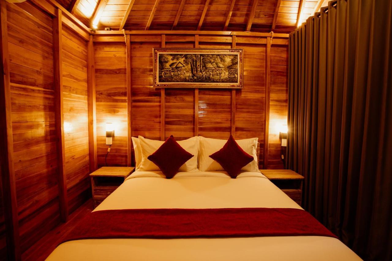 Angseri Villas Selemadeg Buitenkant foto