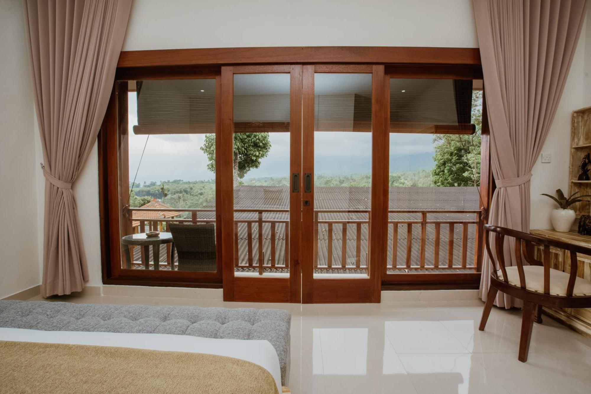 Angseri Villas Selemadeg Buitenkant foto