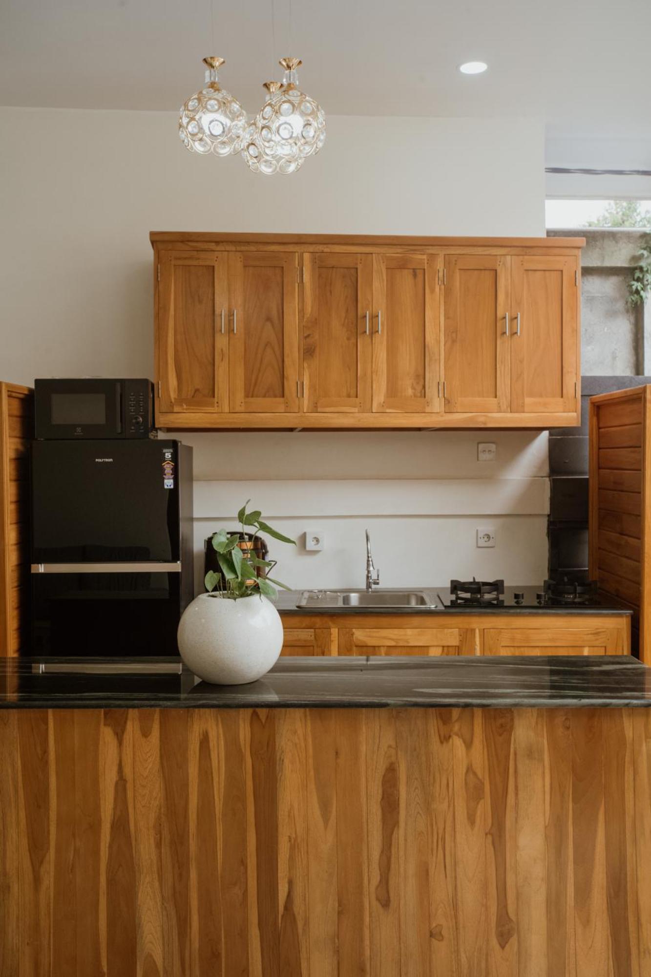 Angseri Villas Selemadeg Buitenkant foto