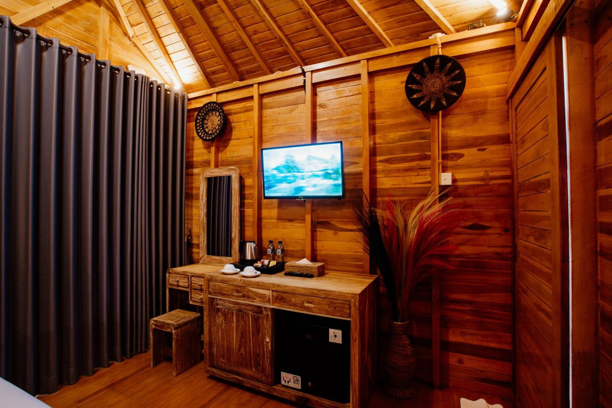 Angseri Villas Selemadeg Buitenkant foto