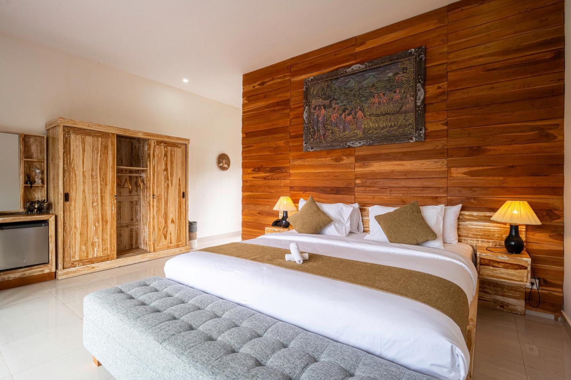 Angseri Villas Selemadeg Buitenkant foto