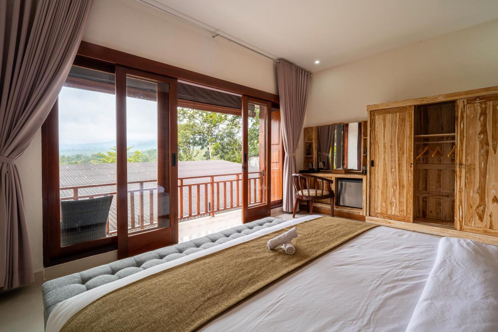 Angseri Villas Selemadeg Buitenkant foto