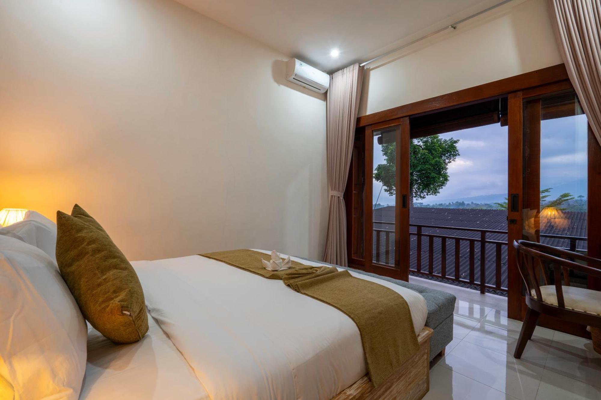 Angseri Villas Selemadeg Buitenkant foto