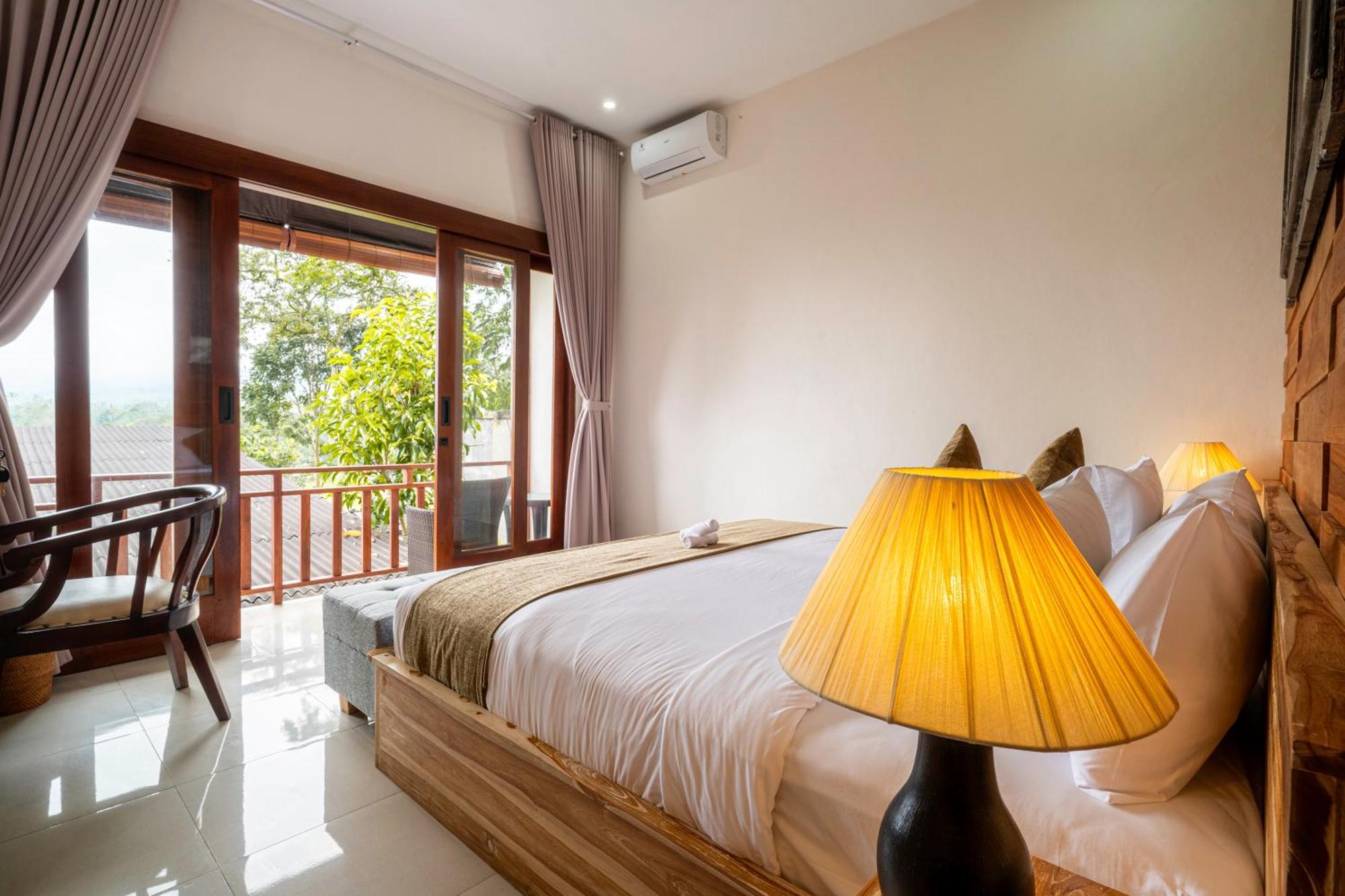 Angseri Villas Selemadeg Buitenkant foto