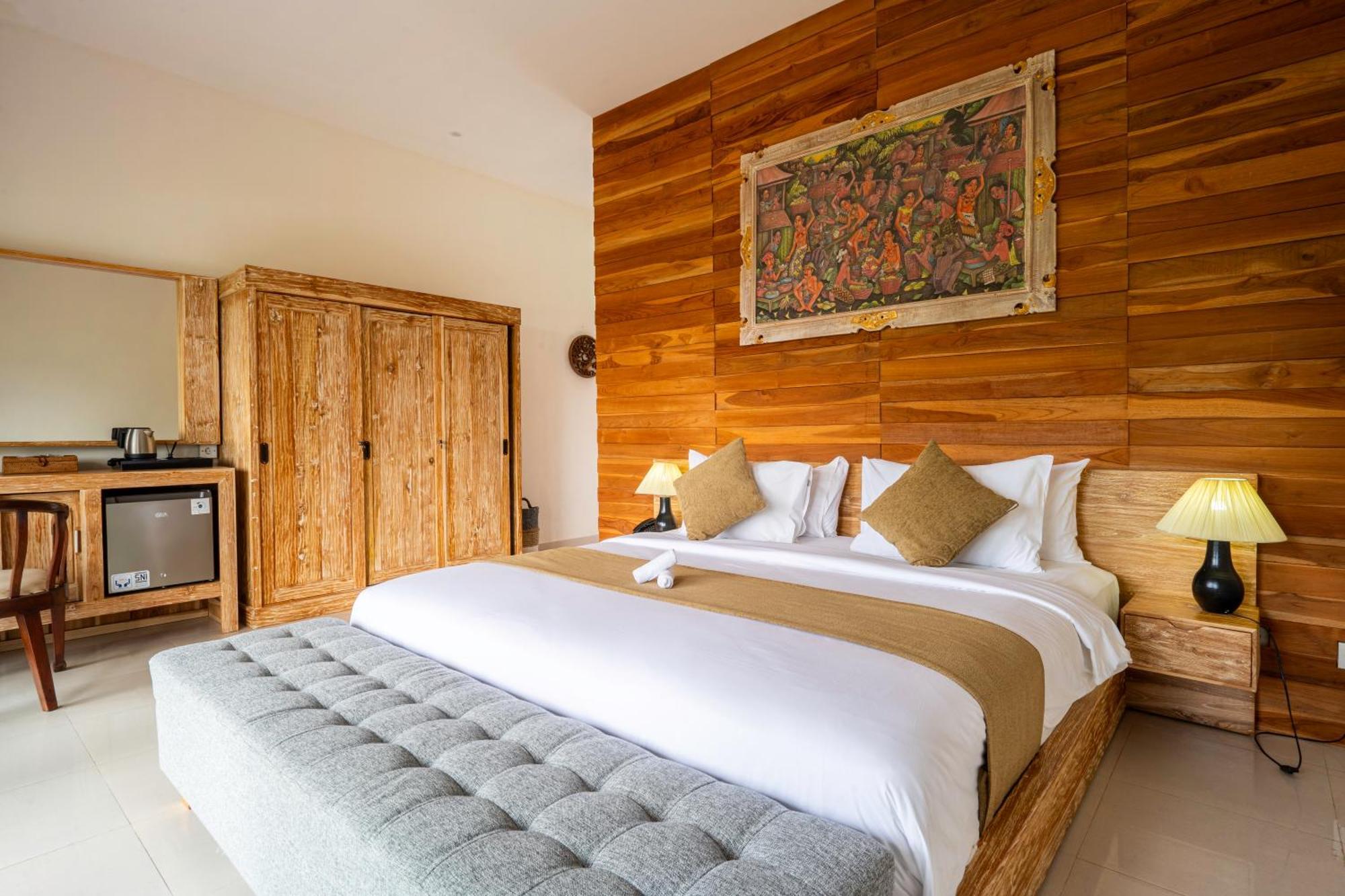 Angseri Villas Selemadeg Buitenkant foto