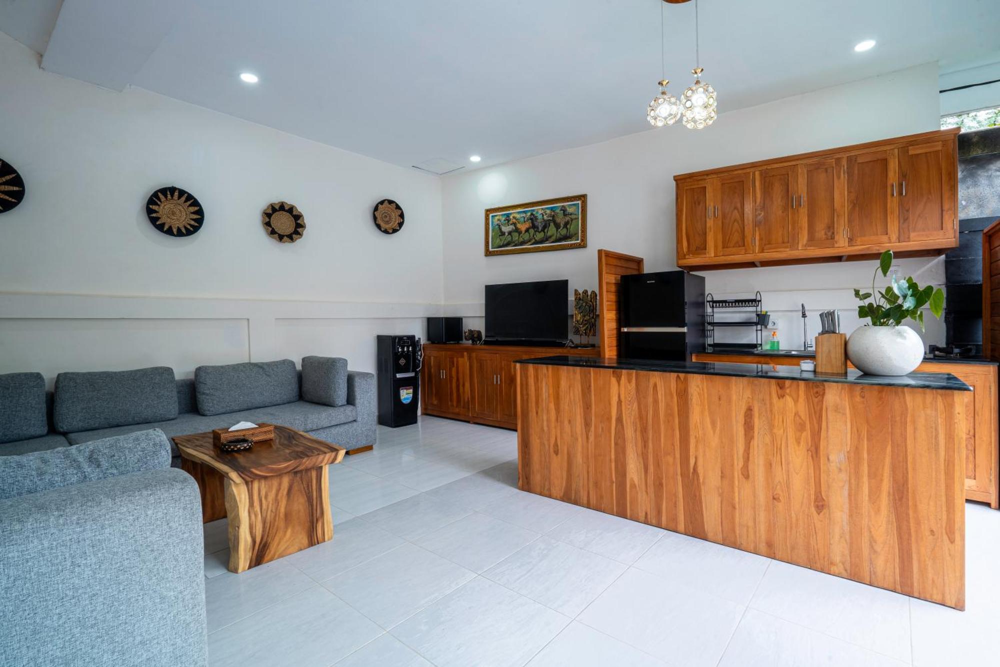 Angseri Villas Selemadeg Buitenkant foto