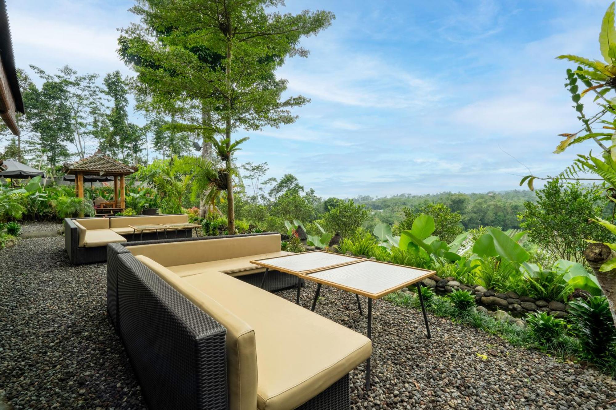 Angseri Villas Selemadeg Buitenkant foto