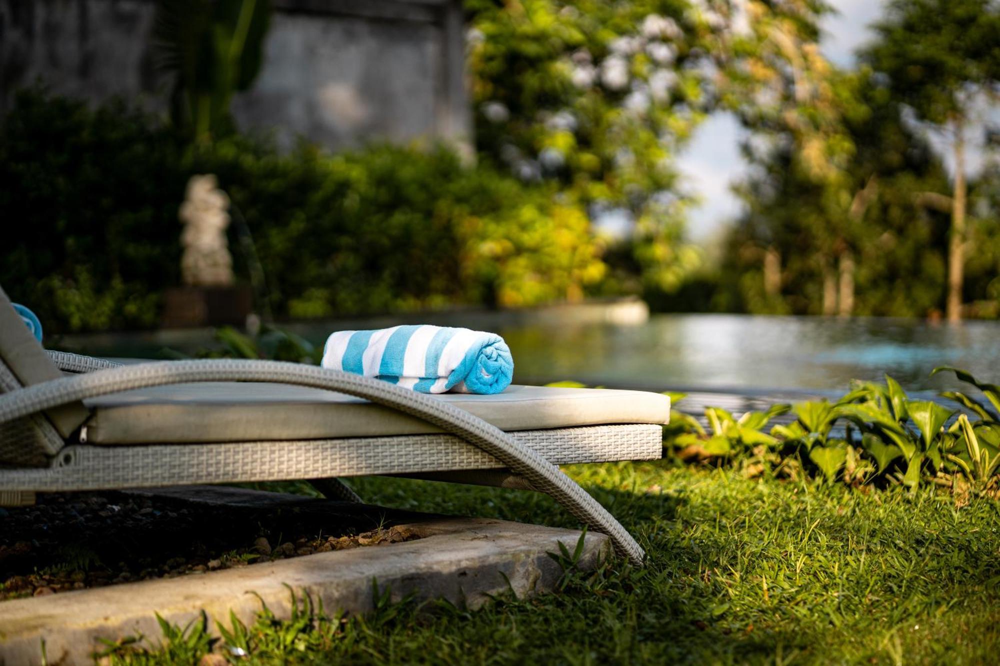 Angseri Villas Selemadeg Buitenkant foto