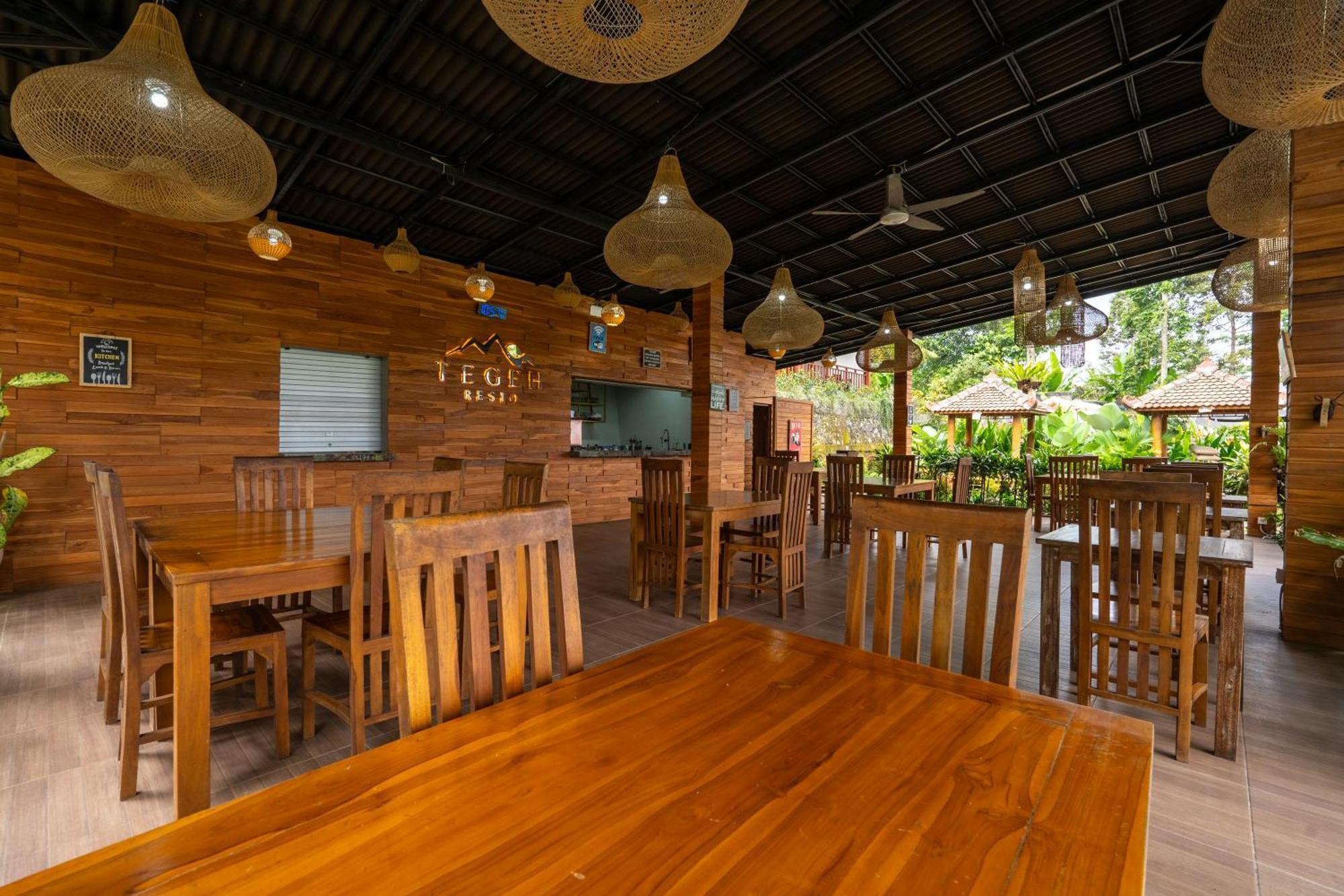 Angseri Villas Selemadeg Buitenkant foto